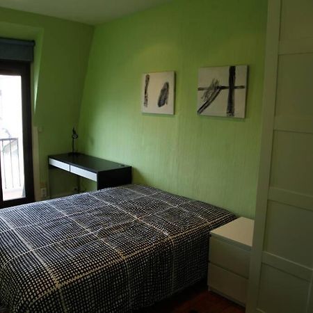 Apartamento Journalist سان سيباستيان المظهر الخارجي الصورة