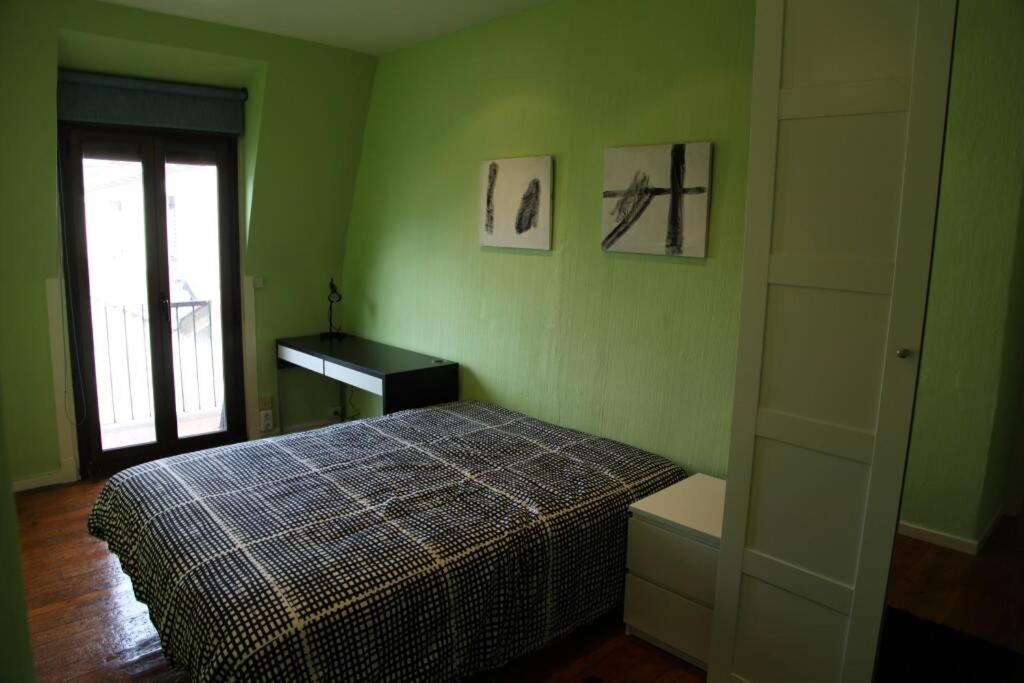 Apartamento Journalist سان سيباستيان المظهر الخارجي الصورة